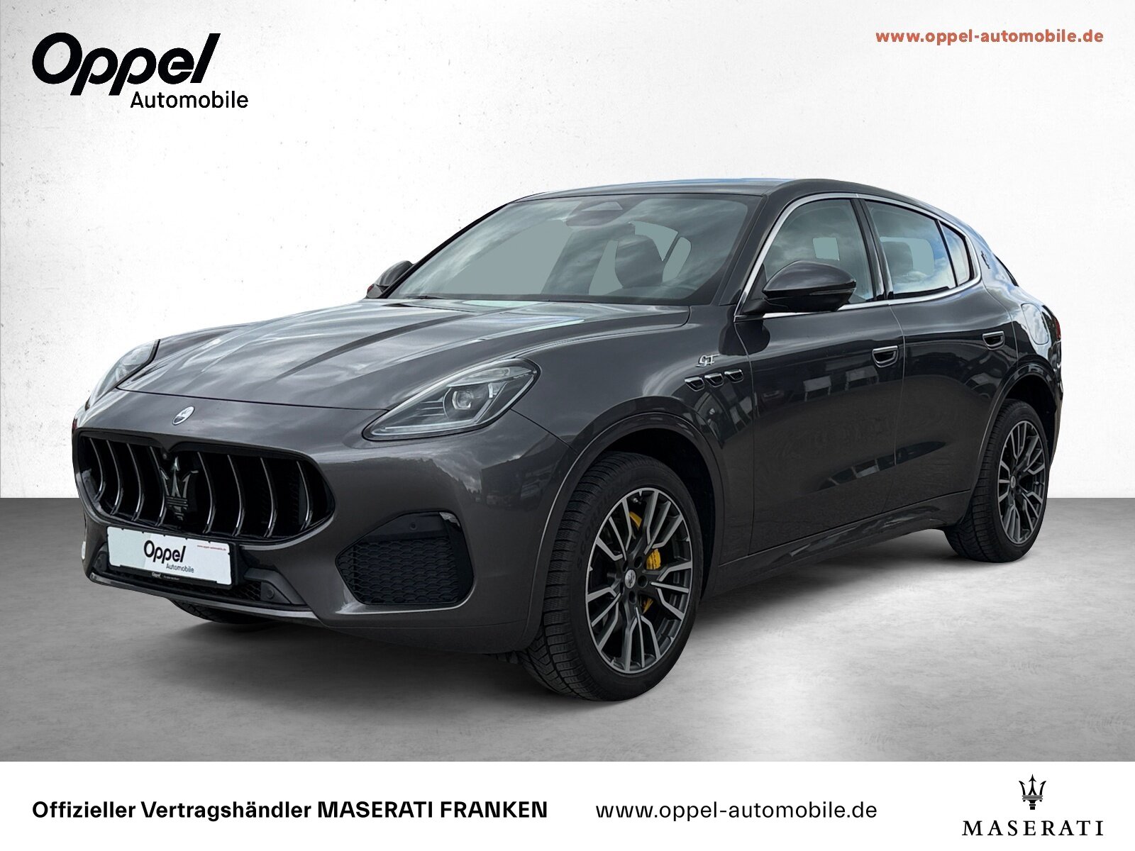 Maserati  Grecale GT Hybrid NAVI+KLIMA+360° KAMERA+SITZH