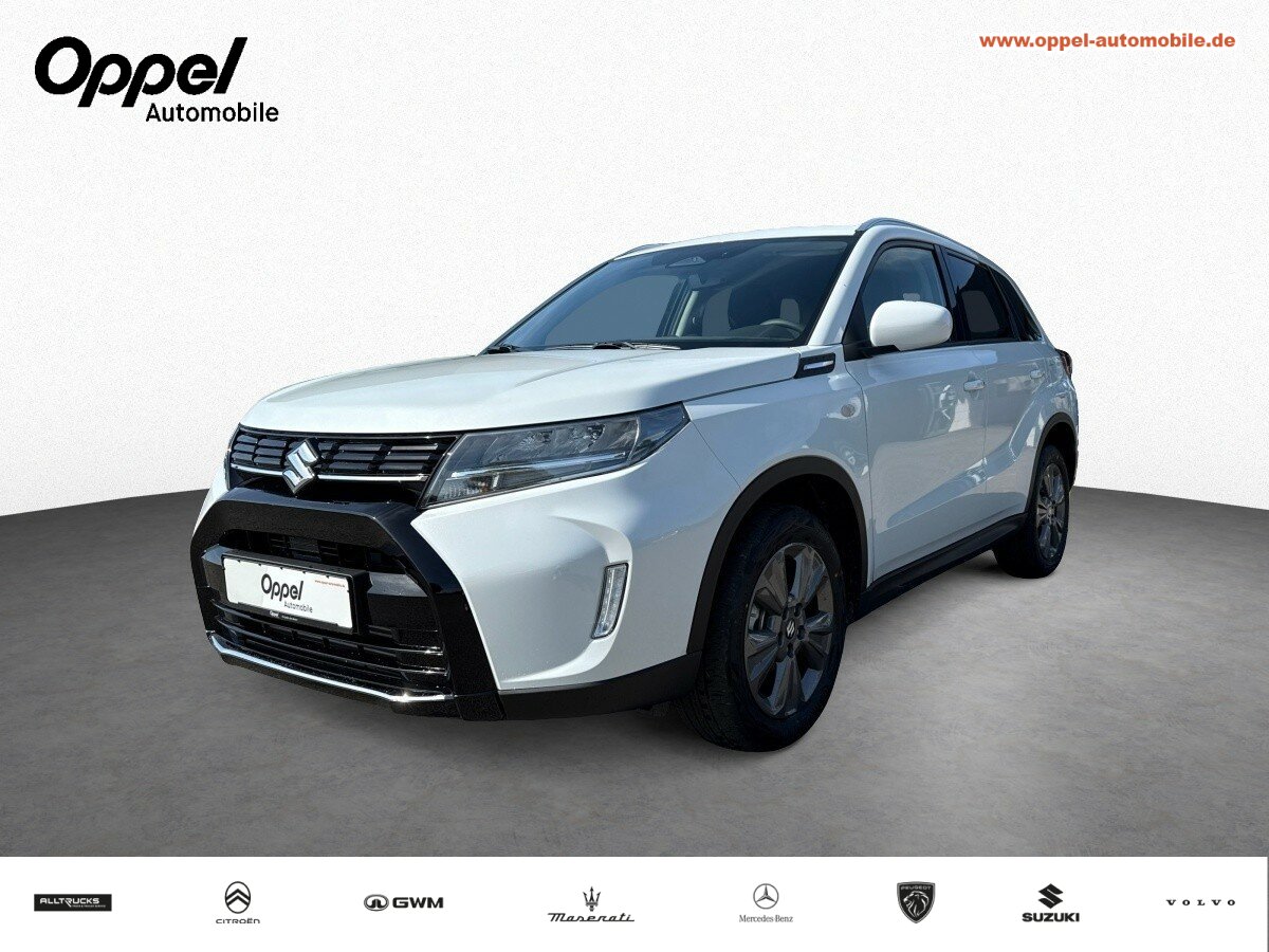 Suzuki  VITARA 1.4 COMFORT ALLGRIP +KLIMAAUT+LED+RFK