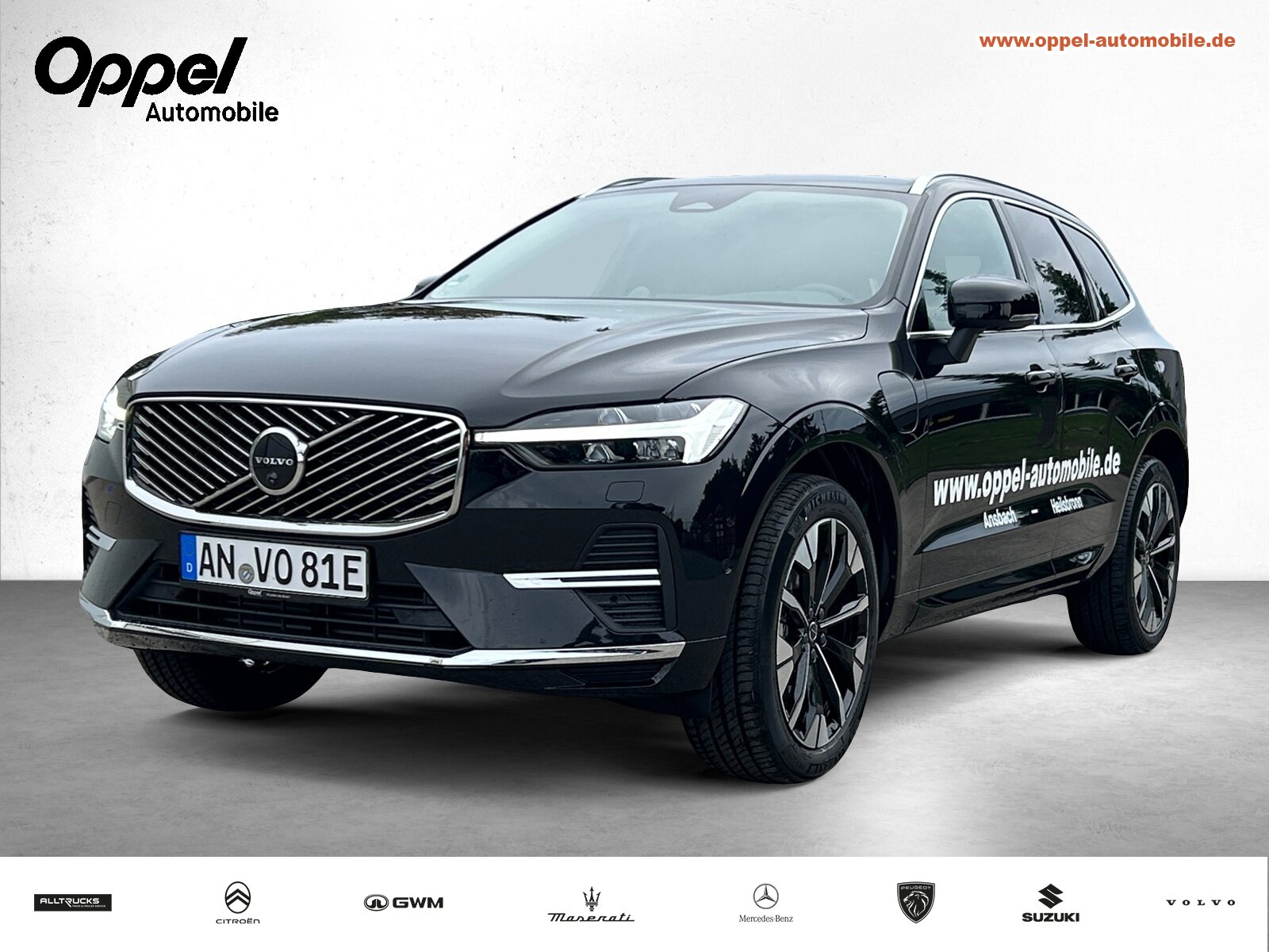 Volvo XC60 XC 60 T8 AWD Ultra Bright Plug-In*AHK*SHD* 