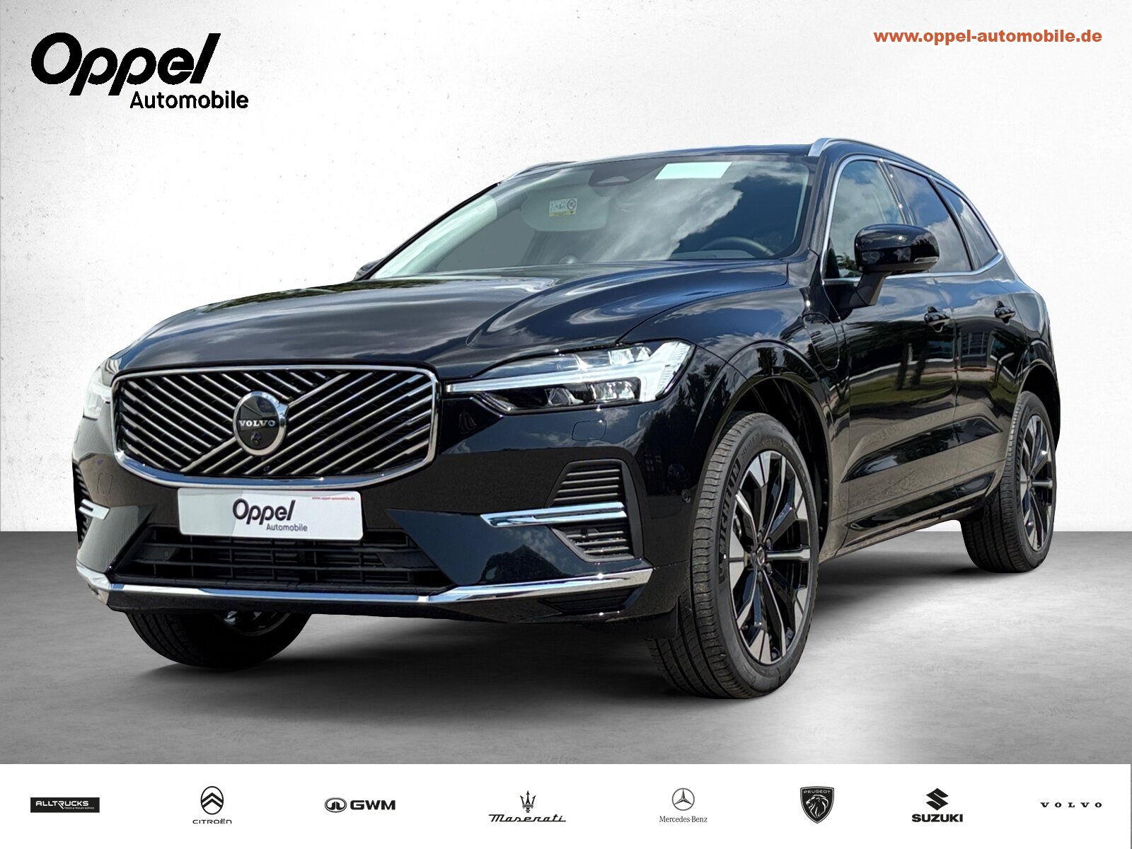 Volvo XC60 XC 60 T8 AWD Ultra Bright Plug-In (EURO 6e) *AHK