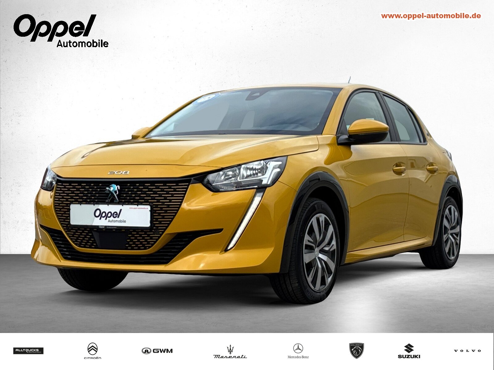 Peugeot  E 208 Active KLIMA+SITZH+MIRROR-SCREE+KEYLESS-GO