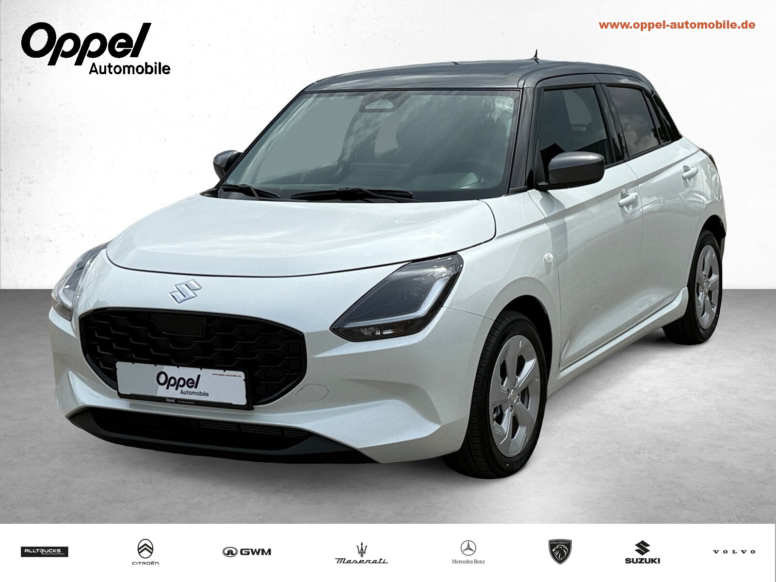 Suzuki  Swift 1.2 Hybrid Comfort RFK+NAVI+SITZHEIZUNG