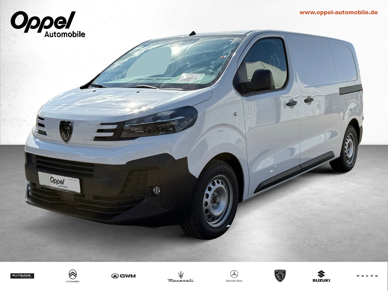 Peugeot  Expert 2.0 BlueHDi145 Standard HOLZBODEN+LED+AHK