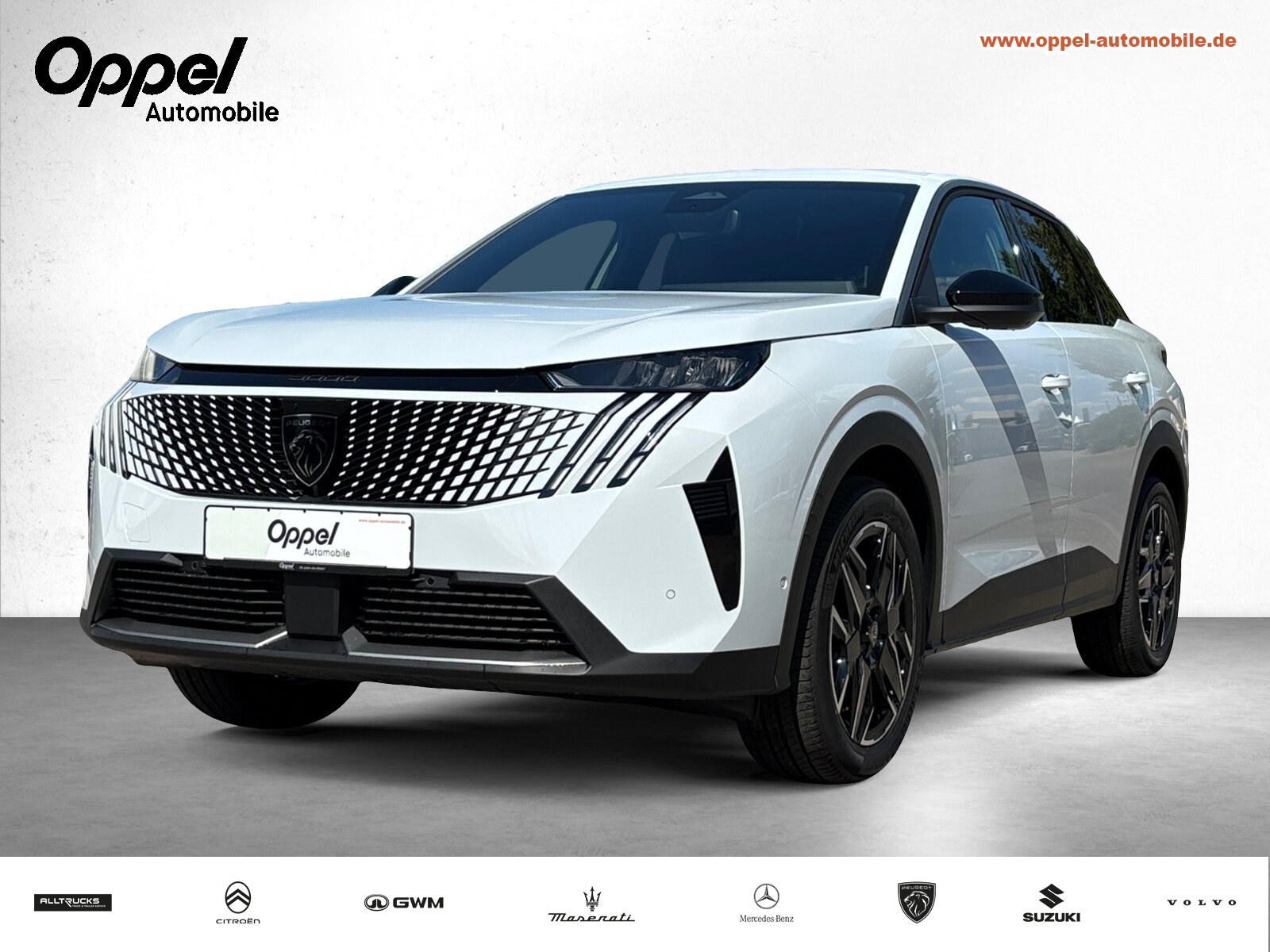 Peugeot  3008 1.2 Hybrid 145 Allure 360°Kamera+ACC+SitzH+