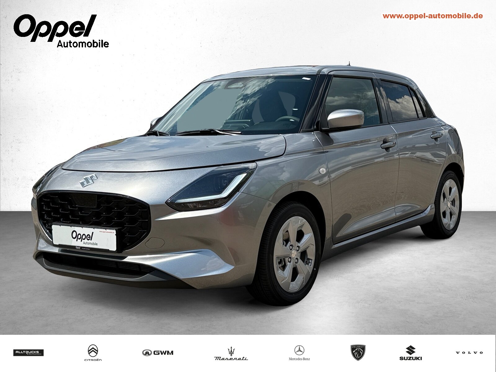 Suzuki  SWIFT COMFORT HYBRID *AHK*NAVI*ABSTANDSTEMPOMAT*