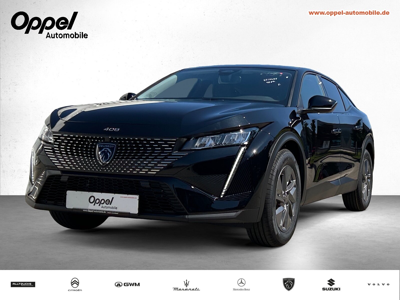 Peugeot  408 1.2 Hybrid 145 Allure (EURO 6e) 