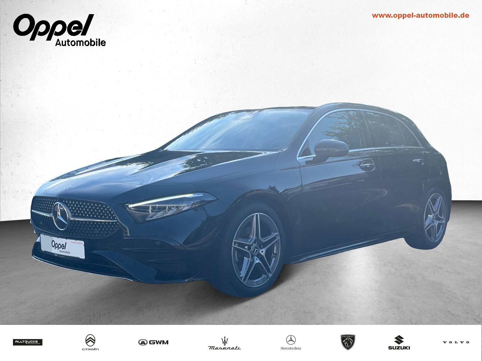 Mercedes-Benz A 180 A 180 AMG Line RFK+SITZH+LENKRAD-HZG+NAVI+ILS