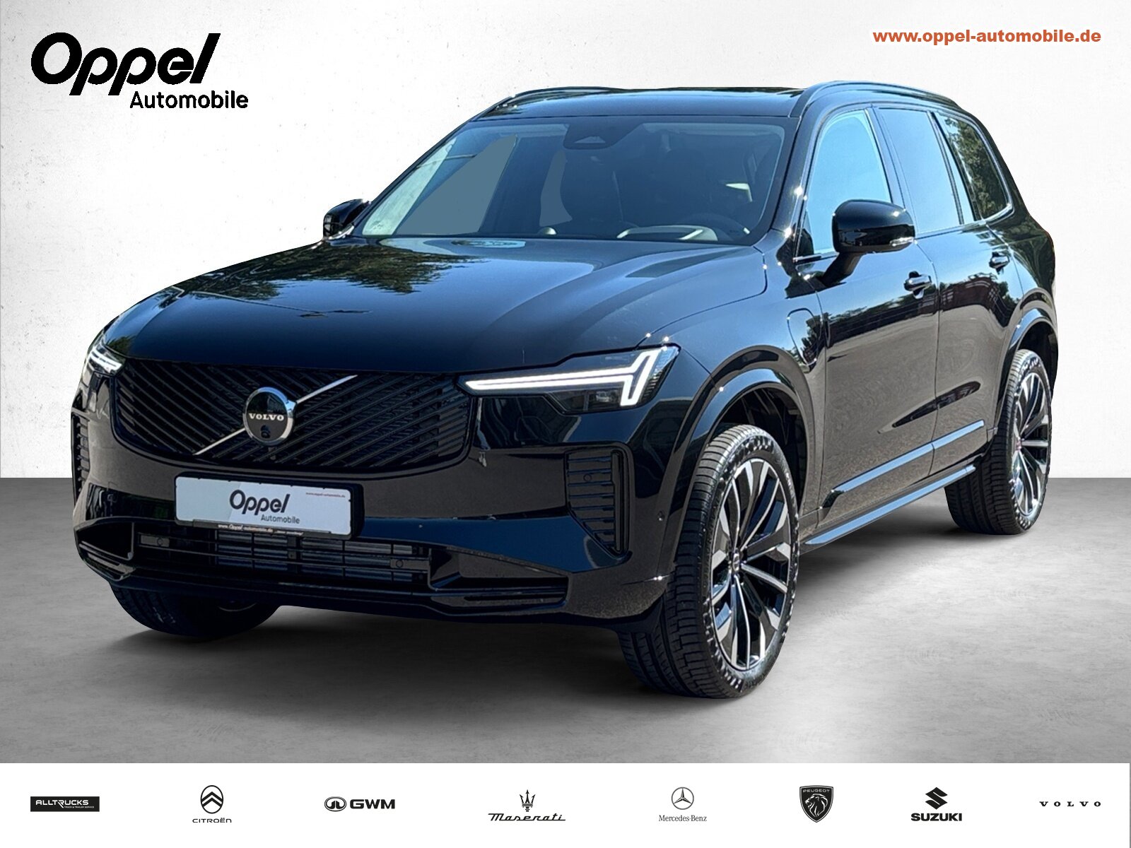 Volvo XC90 XC 90 T8 AWD Ultra Dark Pl-In*Premium*AHK*SHD* 