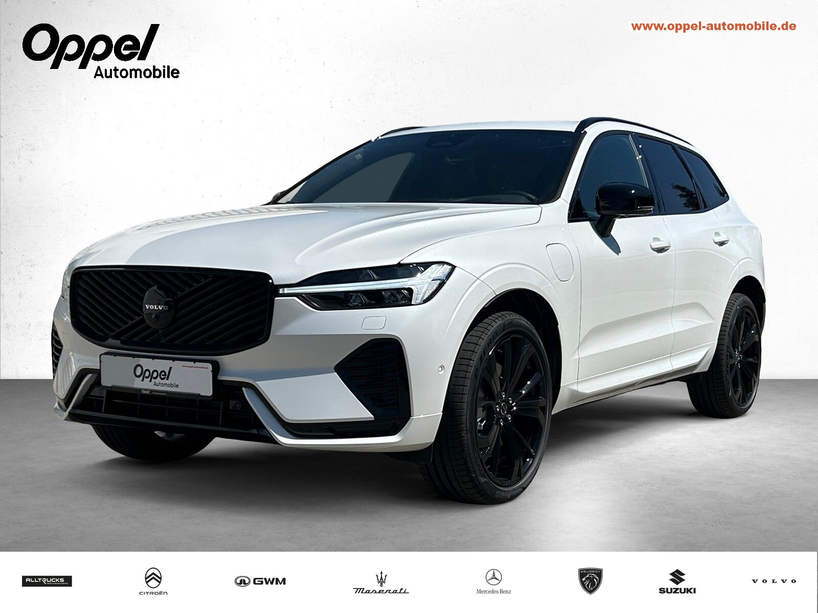 Volvo XC60 XC 60 T8 AWD Ultra Black Ed. Plug-In*AHK*SHD* 