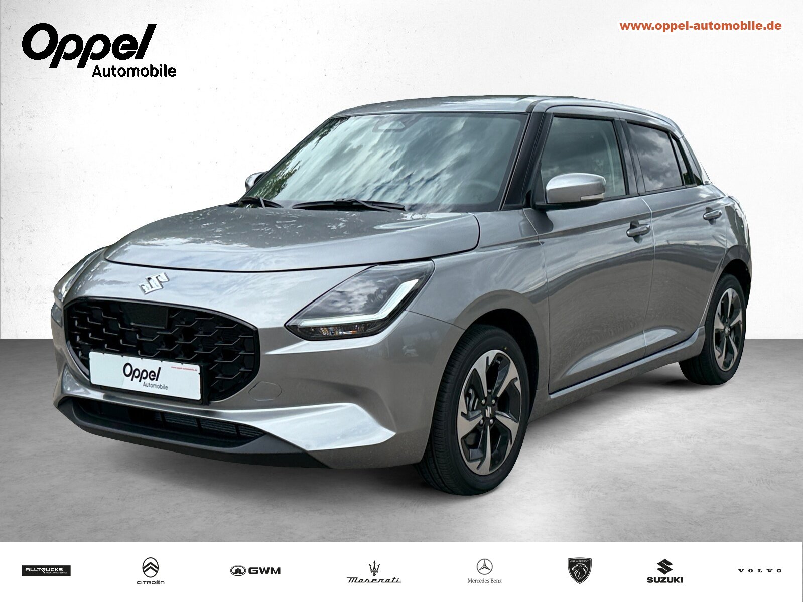 Suzuki  SWIFT COMFORT+ HYBRID *NAVI*ACC*SITZHEIZUNG*