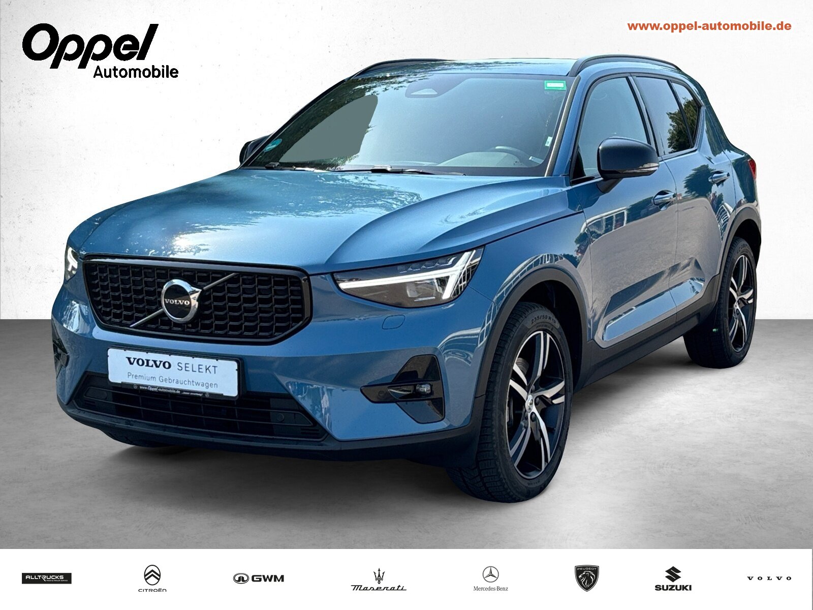 Volvo XC40 XC 40 2WD Plus Dark SITZ/LENKRAD/FRONTS-Hzg.+RFK