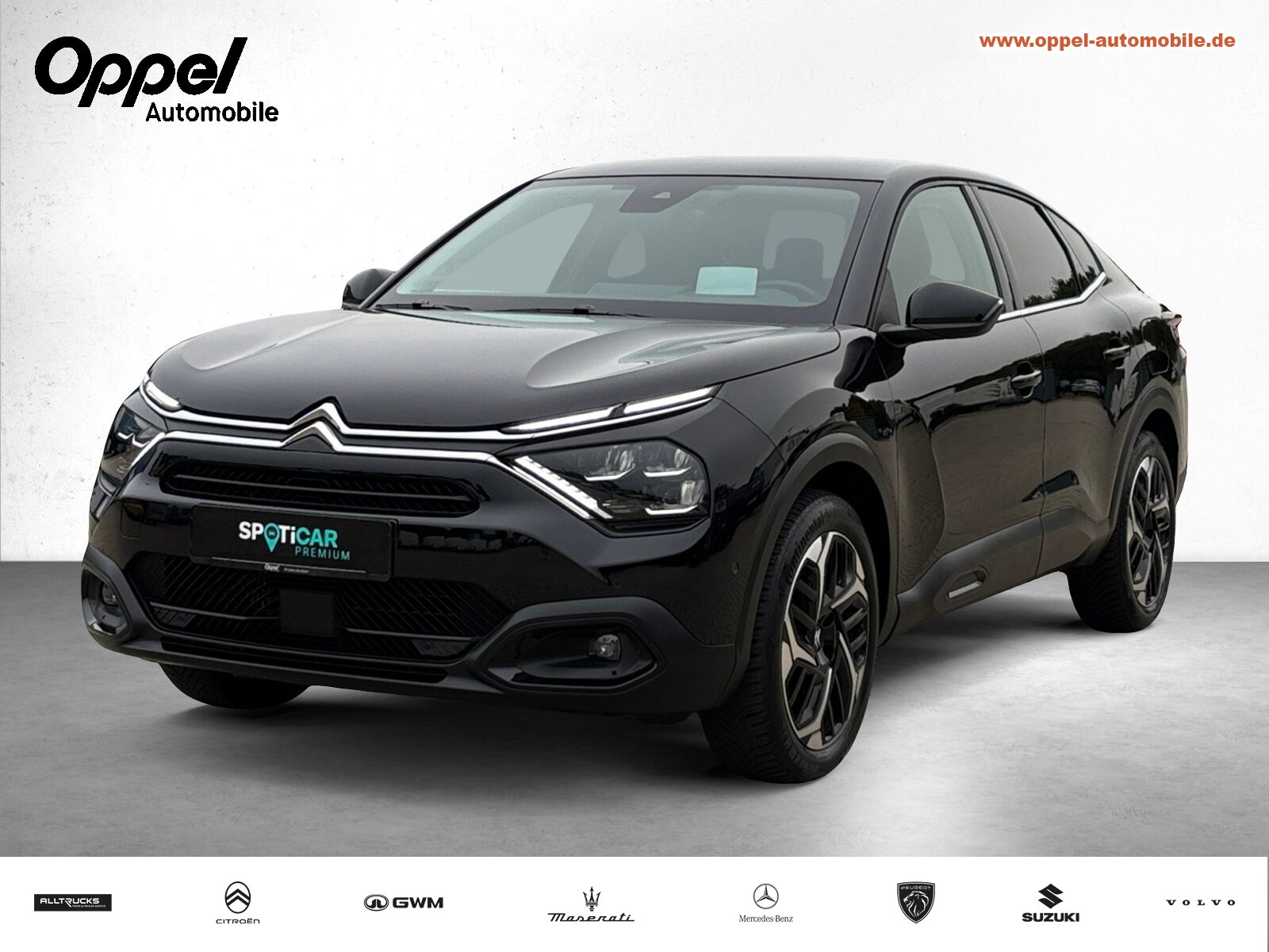 Citroen  C4 X Shine Start&Stop TEMP.+RFK+NAVI+HEAD-UP+LED