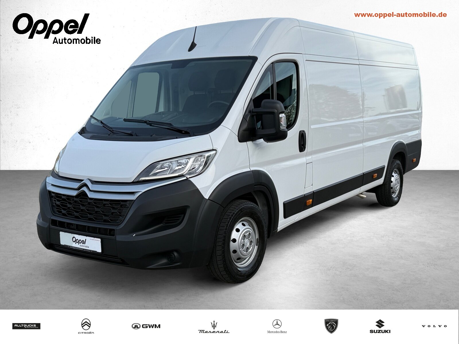 Citroen  Jumper Heavy Cont.L4H2 KLIMA+NAVI+BLUETOOTH