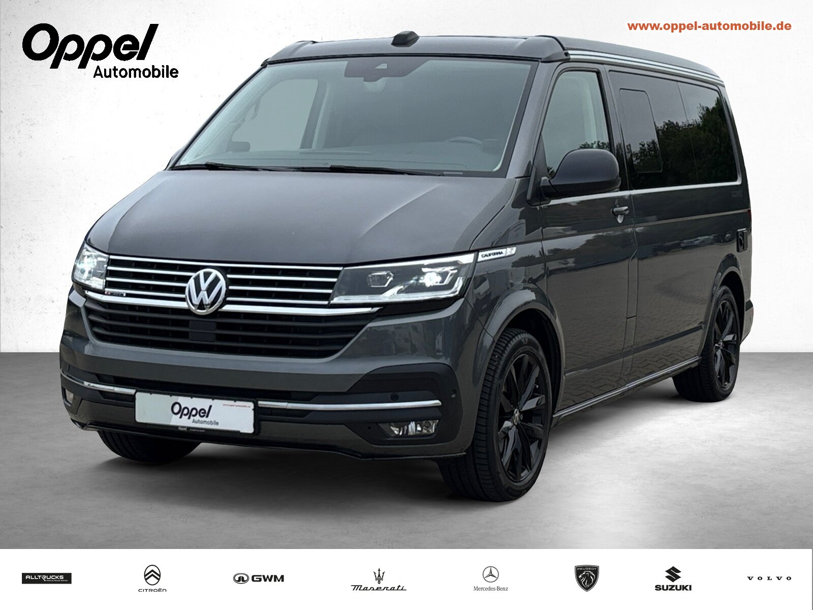 Volkswagen T6.1 California T6.1 2.0 TDI 4Motion California Ocean AHK+RFK