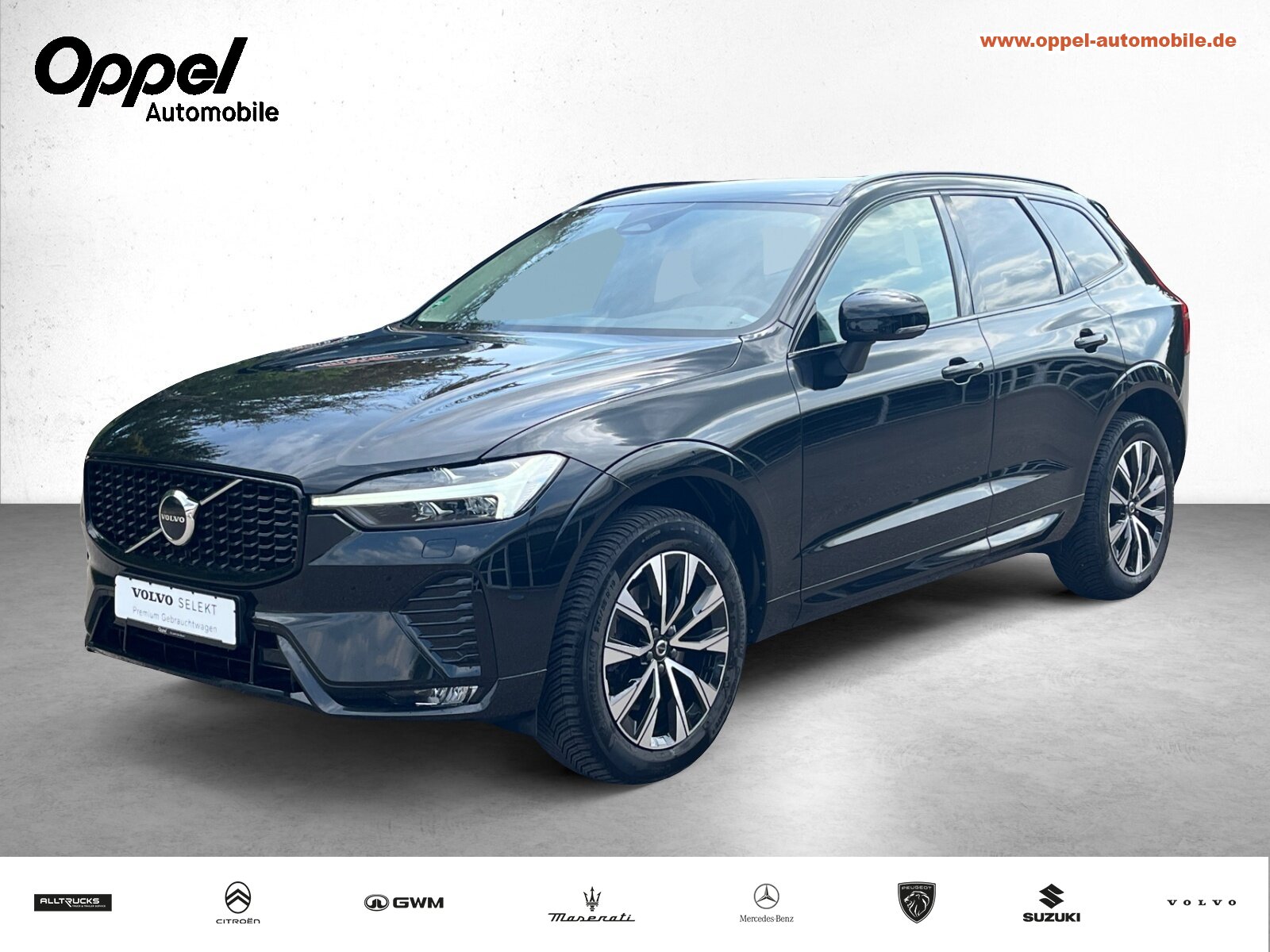 Volvo XC60 XC 60 B4 AWD Plus Dark RFK+SDH+SITZH+MEMORY-SITZ