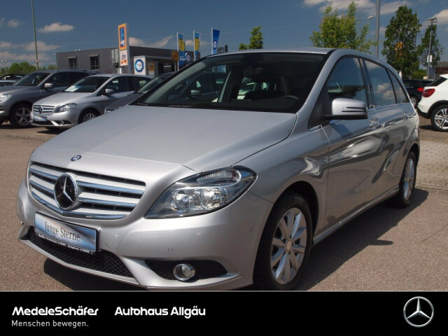 Mercedes-Benz B 180 CDI Chrom