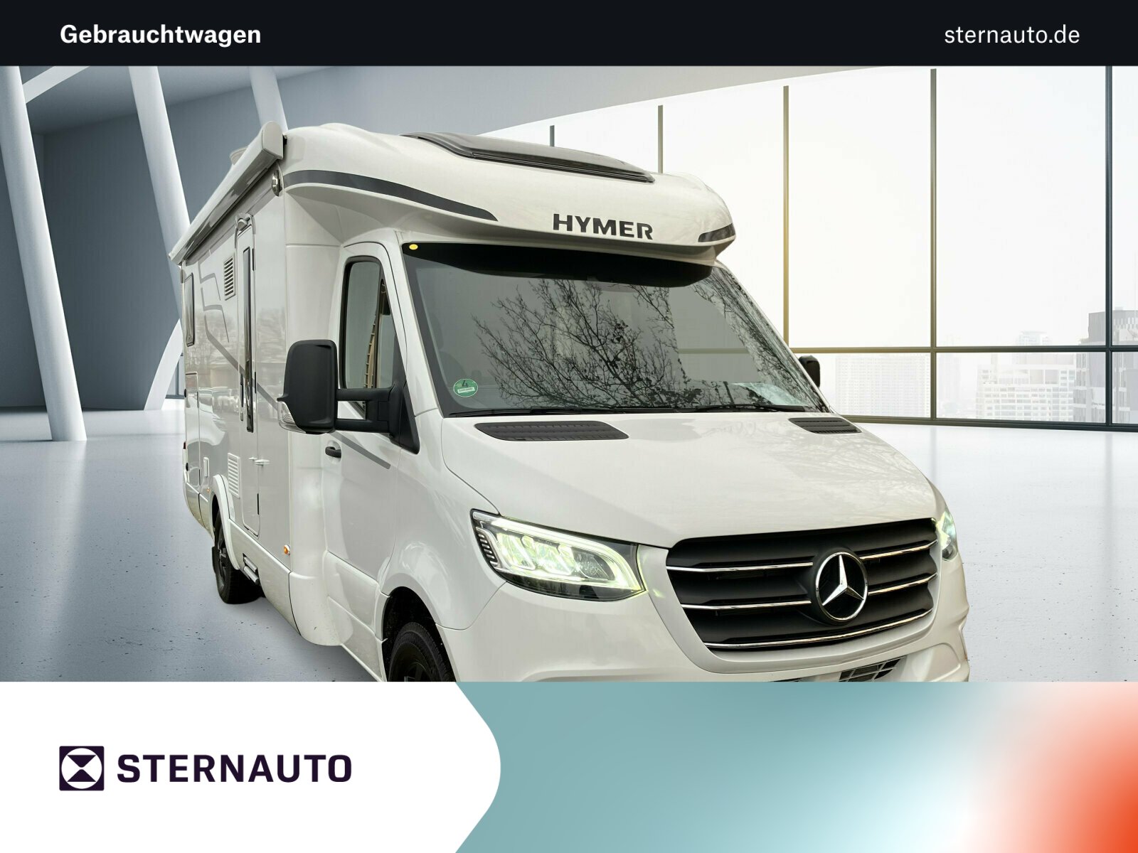 Hymer Tramp S 685 