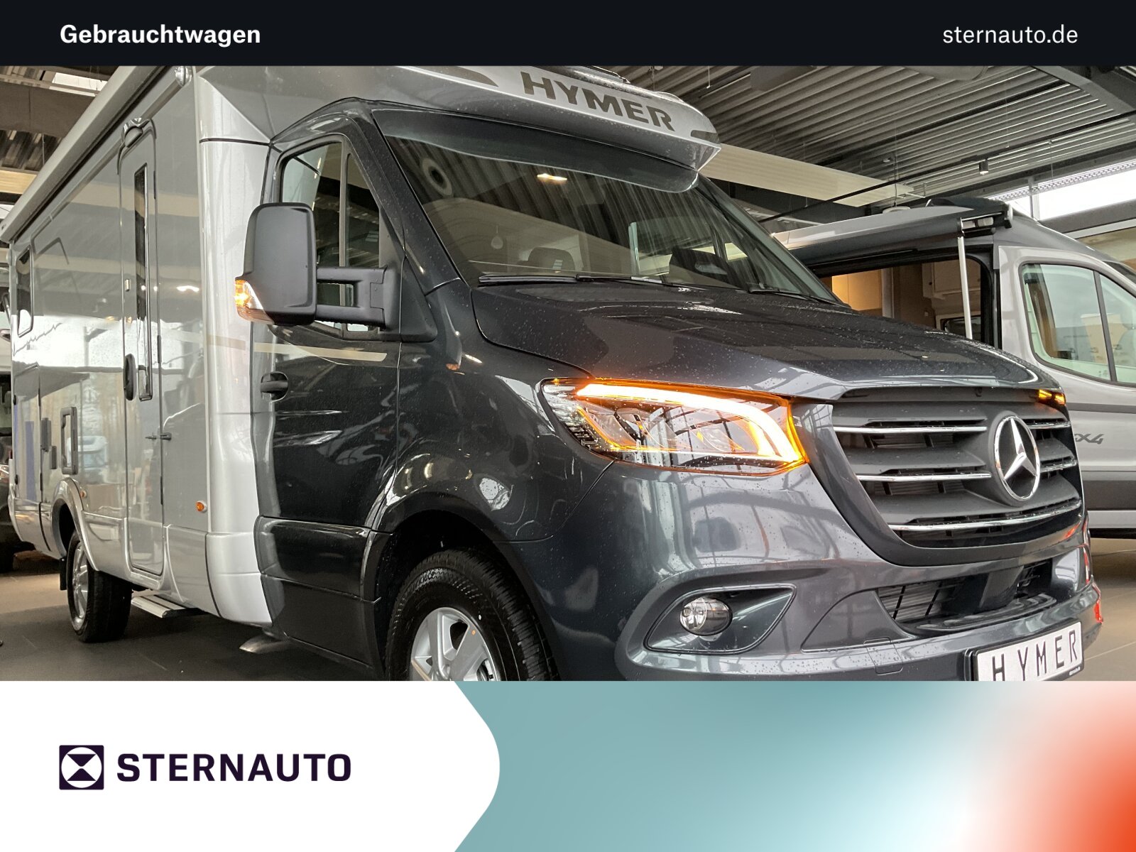 Hymer BMC 600-T / B-MC600T / Solar /Klima/ Hubstützen 