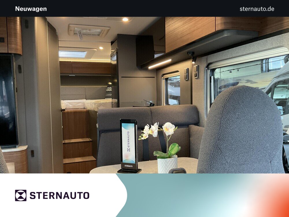 Hymer B-MC 600 I ,BMC, BMC I / AHK / Hubstützen hydr 