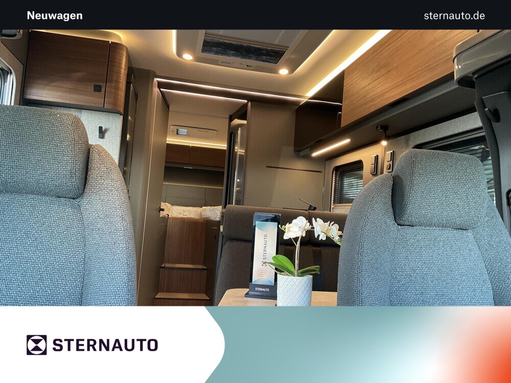 Hymer B-MC 680 T / B MC 680 Modell 2026 / LED 