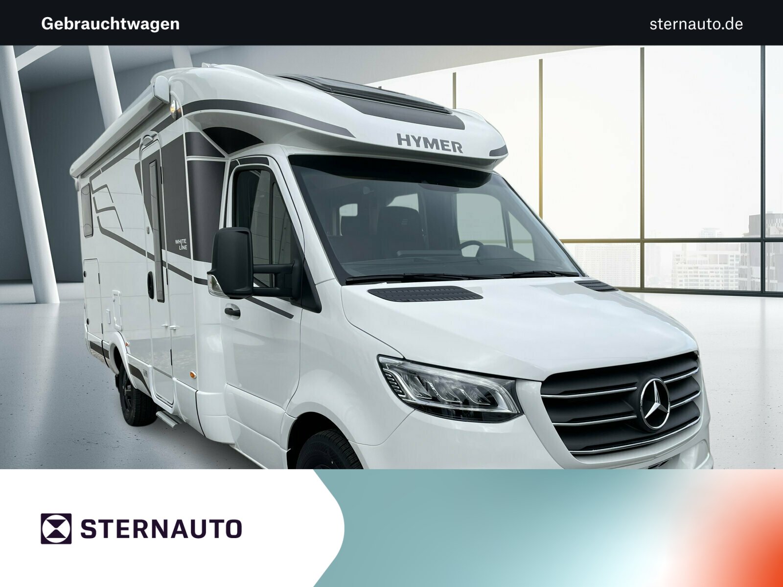 Hymer BMC 600-T / B-MC 600 T / BMC Autarkie Paket-Lithium