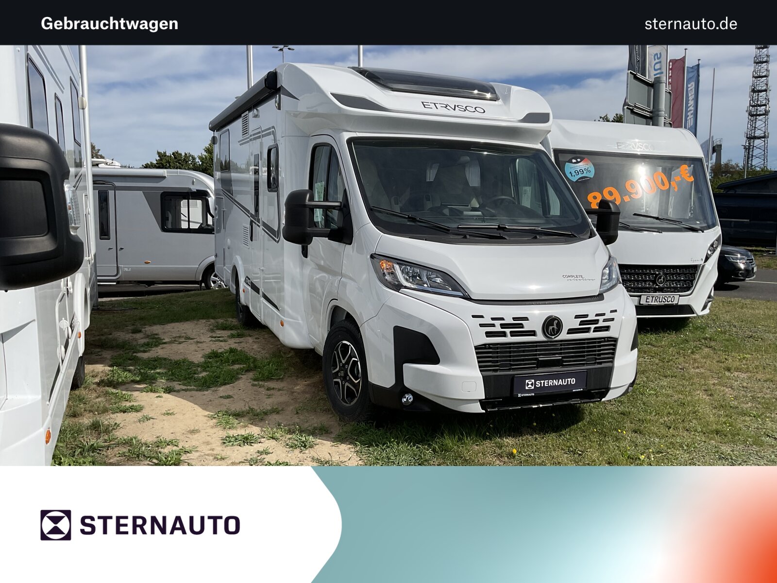 Etrusco T 7400 SBC Fiat 