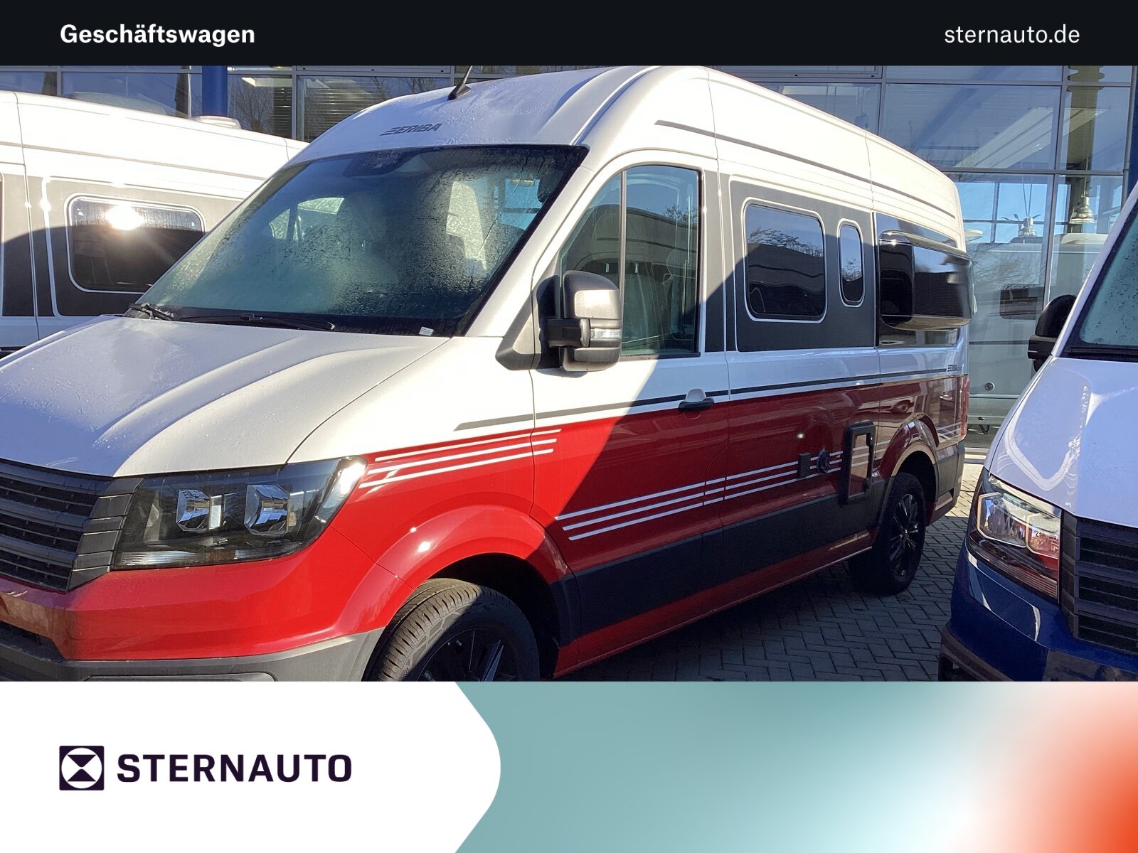 Hymer-Eriba ERIBA CAR 600 FIRST EDITION 