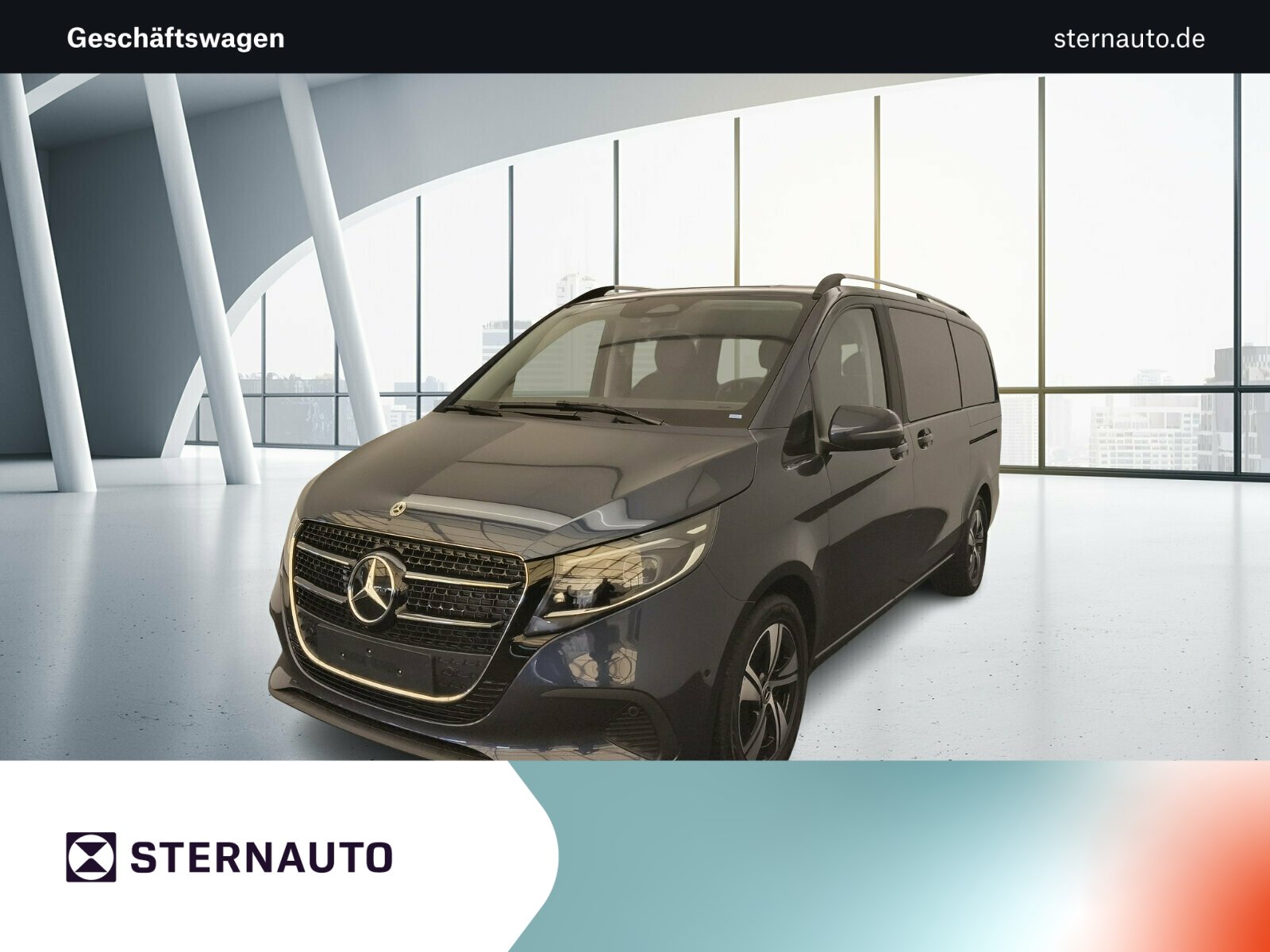 Mercedes-Benz V 250 d STYLE Lang EDITION