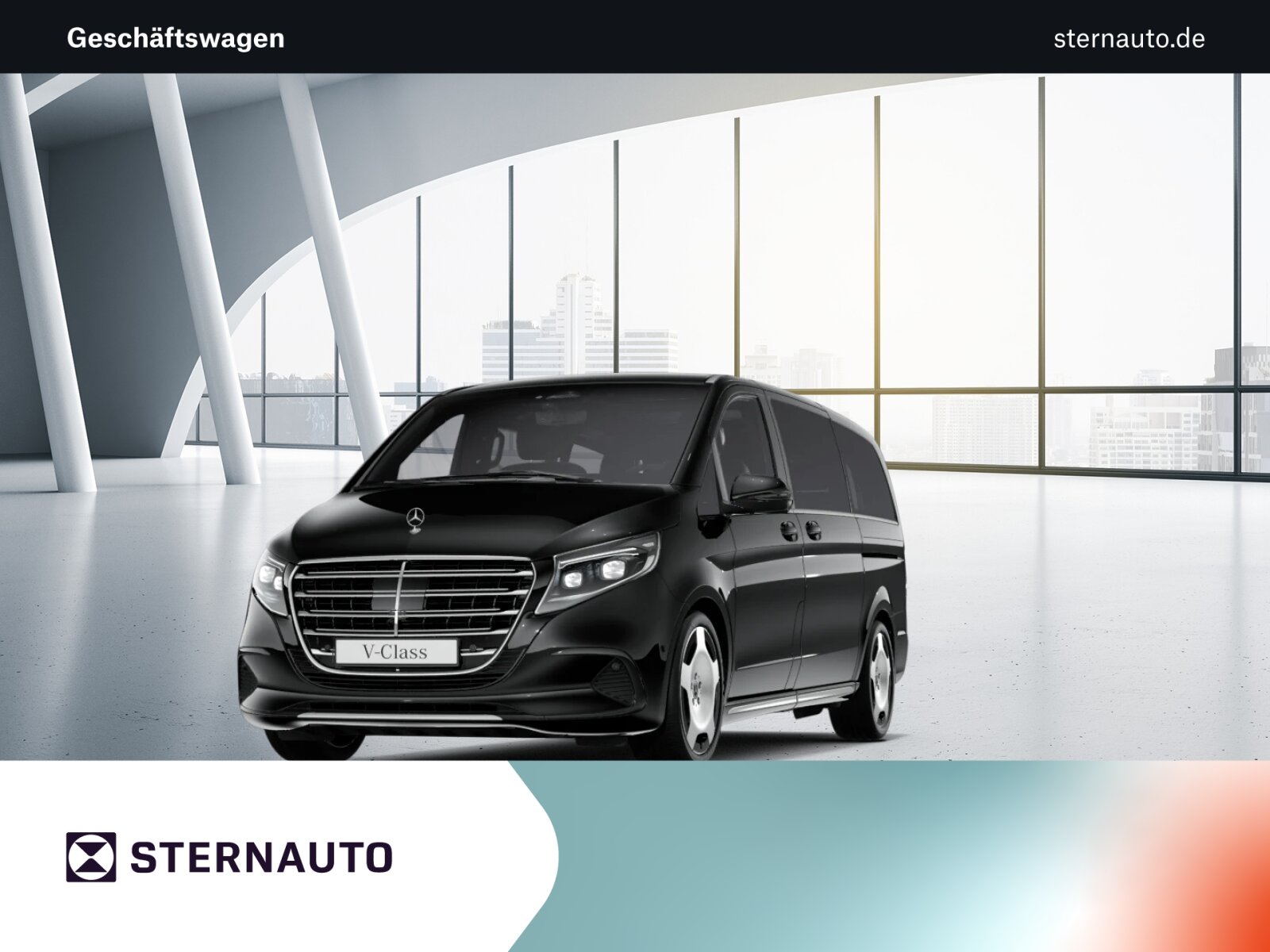 Mercedes-Benz V300 EXCLUSIVE lang 