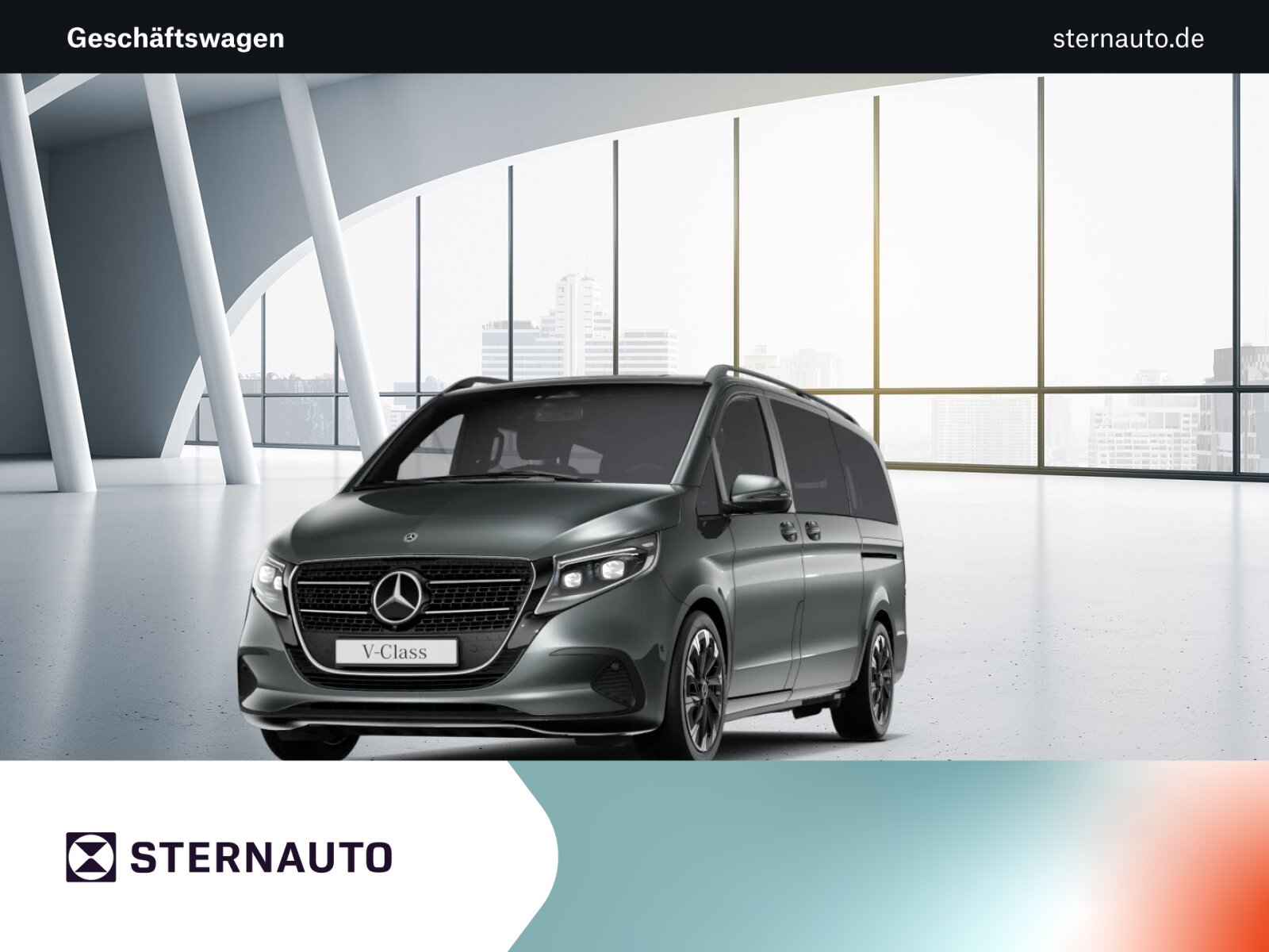 Mercedes-Benz V 220 d STYLE Lang 