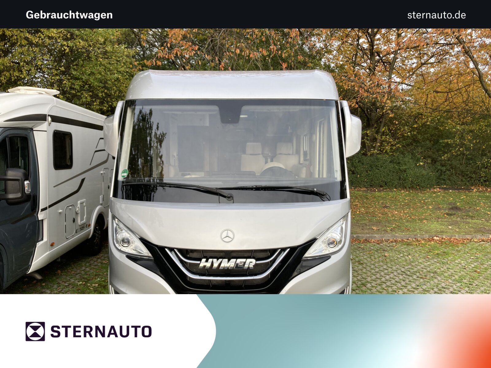 Hymer BMC 680-I / B MC 680 I/ Autarkie-PaketXL / Solar