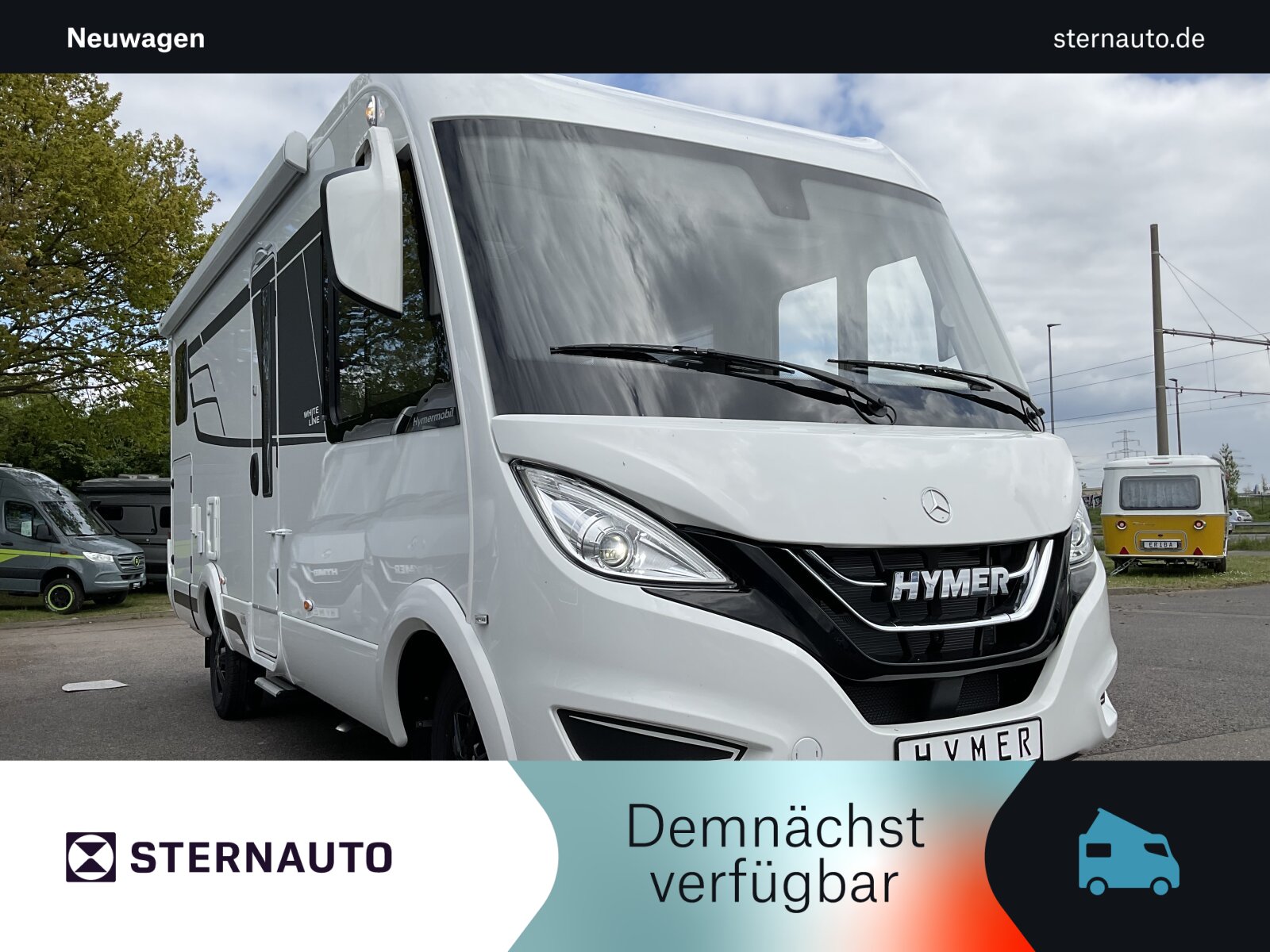 Hymer BMC 600-I / BM-C 600 / B-Klasse / Solaranlage