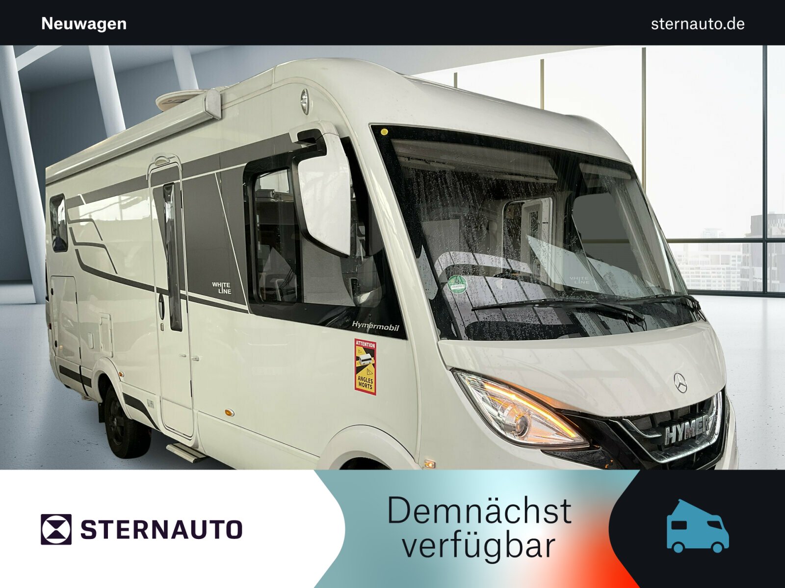 Hymer BMC 600-I / BMC 600 I / BMC 