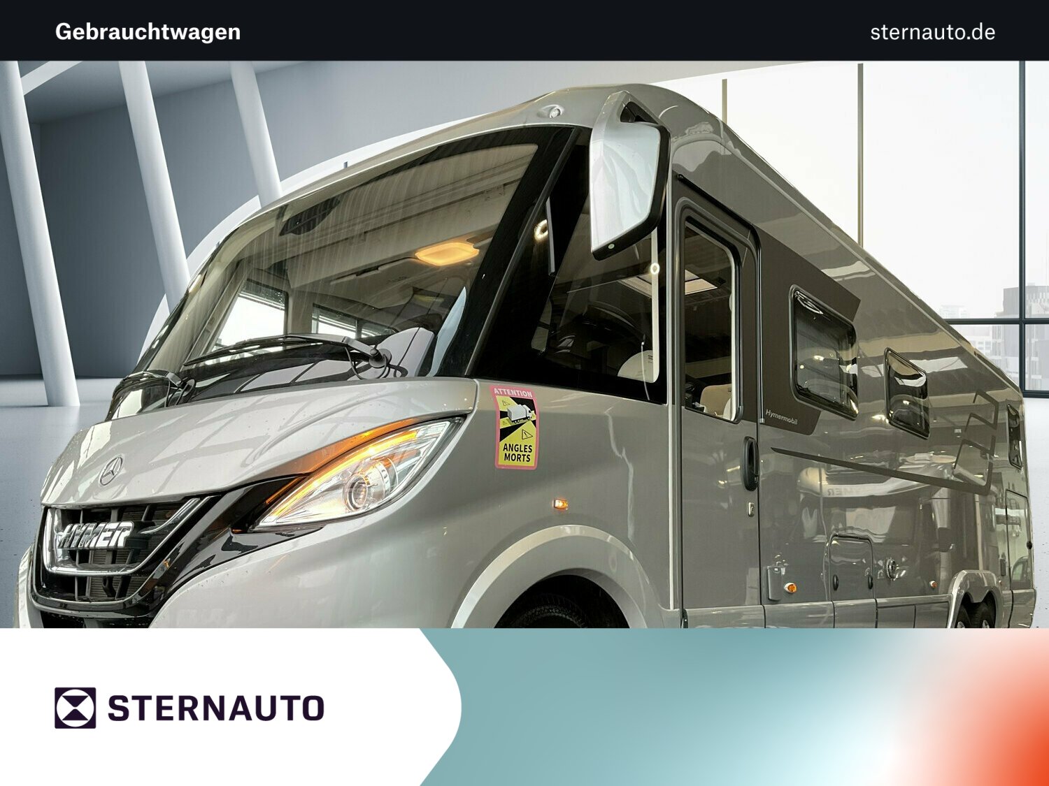 Hymer BML 880-I / BM-L 880 / BML 