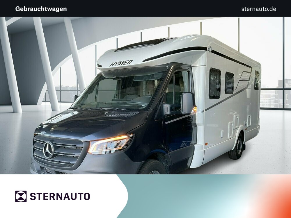 Hymer Tramp S 685 