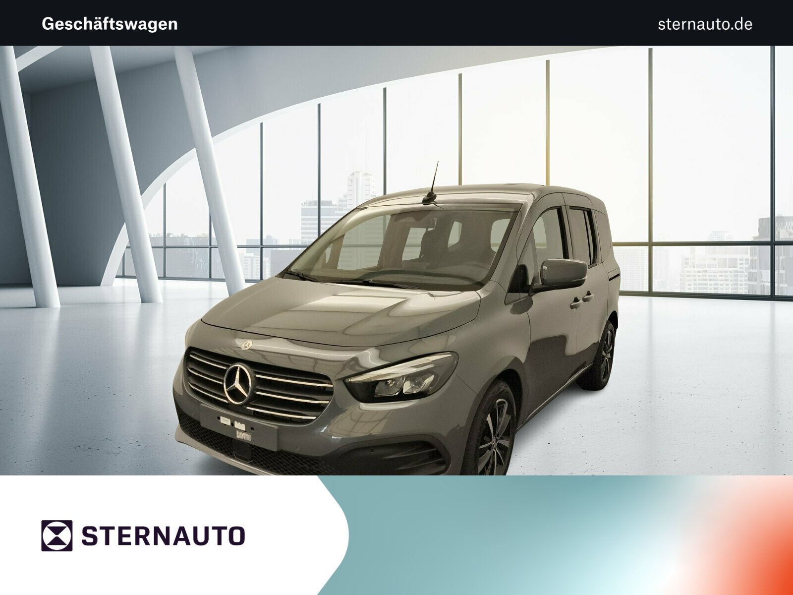 Mercedes-Benz T 180 d PROGRESSIVE Standard Edition/Progressive