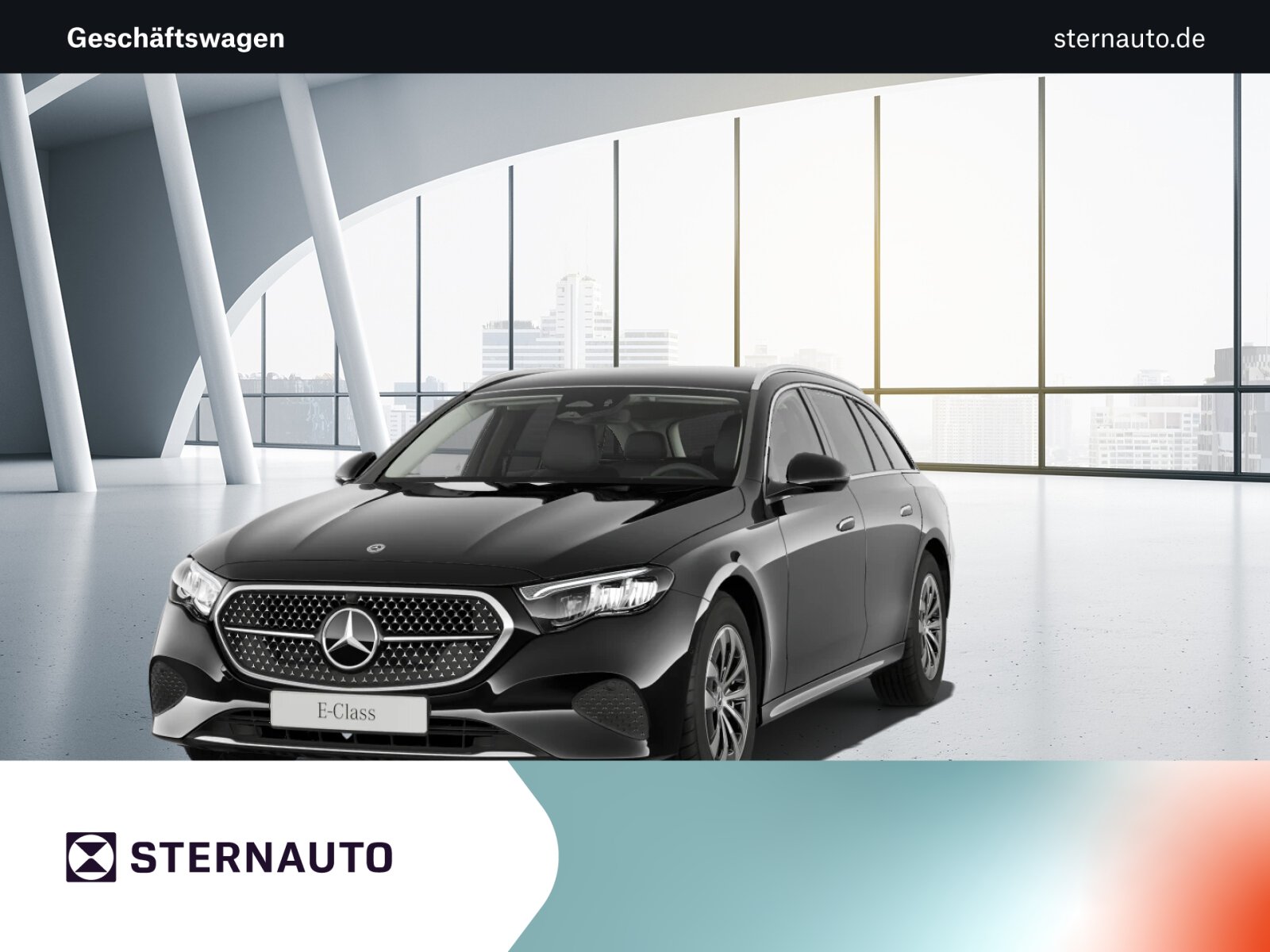 Mercedes-Benz E 200 d T-Modell AVANTGARDE Advanced/Navi/Autom.