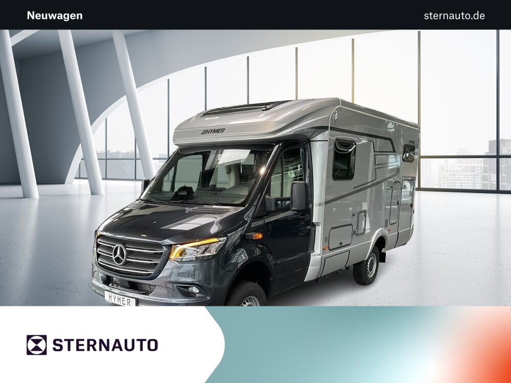 Hymer ML-T 570 Allrad / 440W Solar / WR 3000 W 