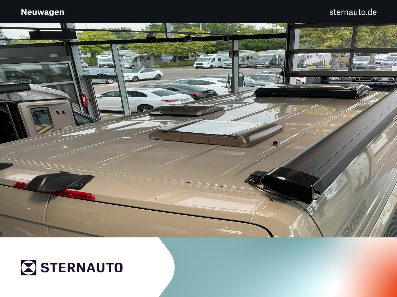 Hymer Grand Canyon S / DELTA 18 Zoll / 360* Kamera 