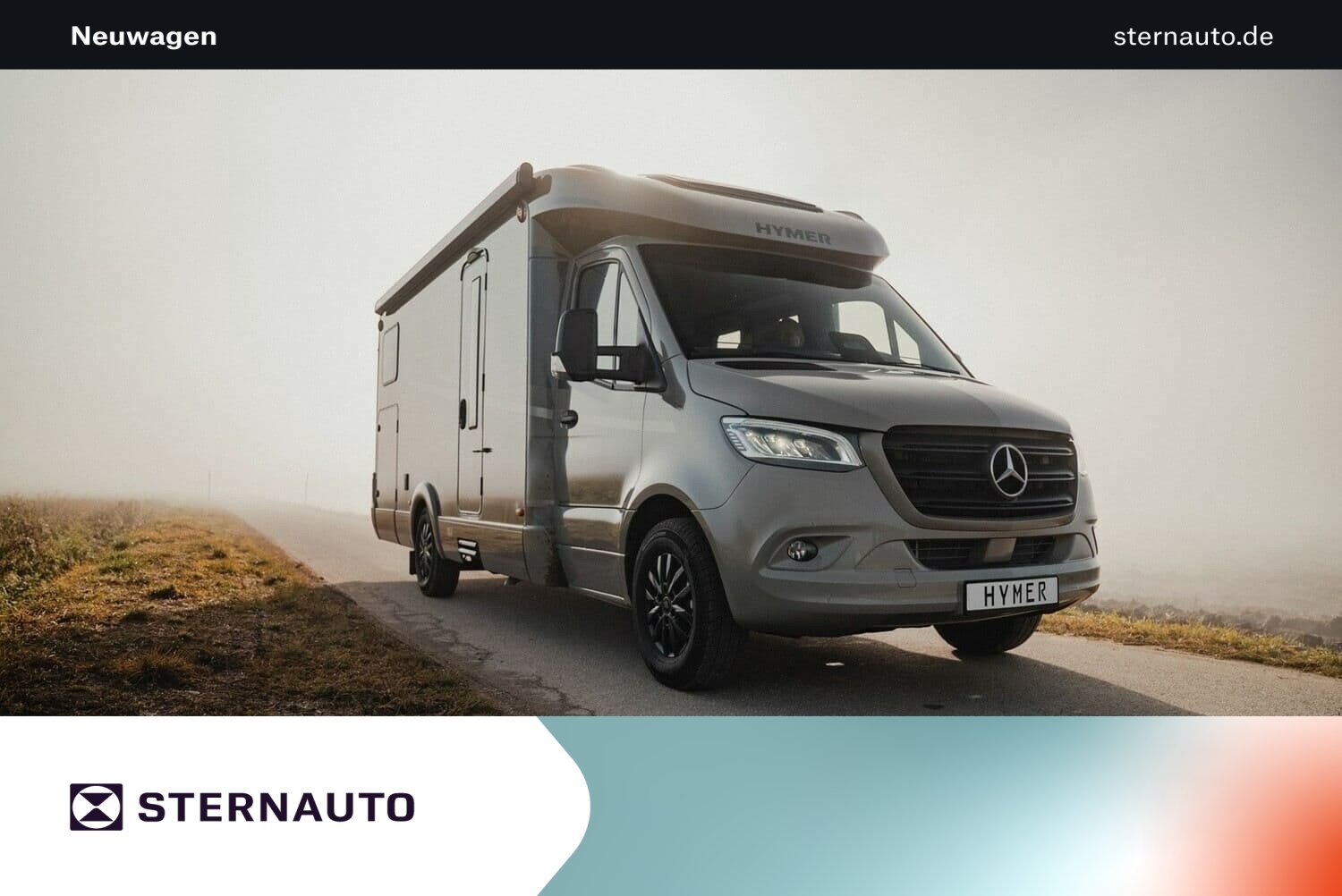 Hymer GT-S 685 / LED / Solar / Sitzheizung / 3.5t mögl 