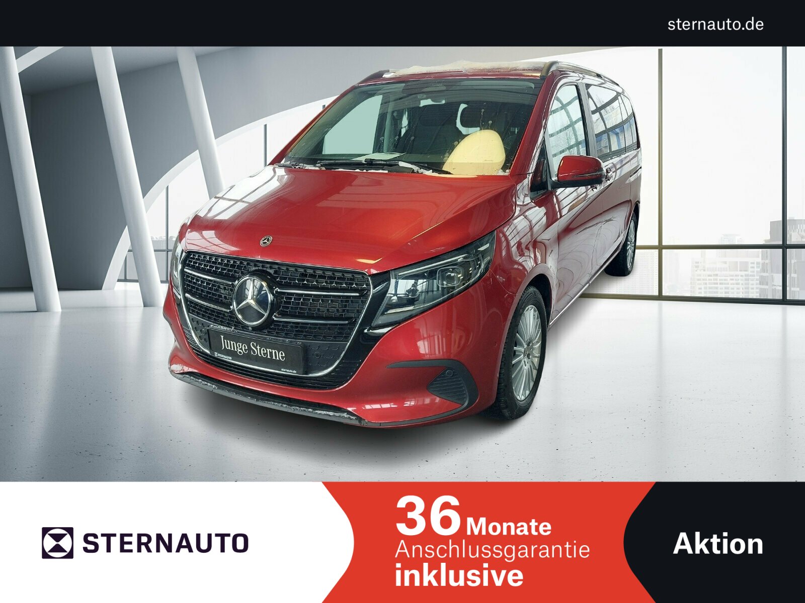 Mercedes-Benz V 220 d Style/K DISTR. Navi Multibeam AHK