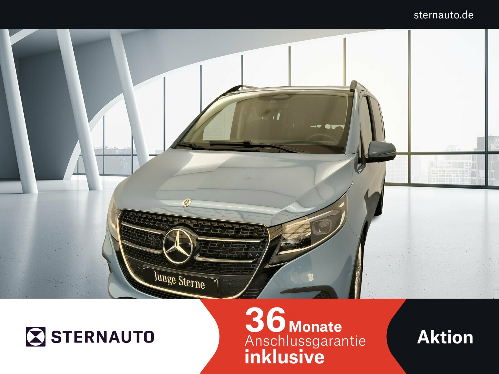 Mercedes-Benz V 220 d Style/K DISTR. AHK Kamera Multibeam EasyPack Carplay