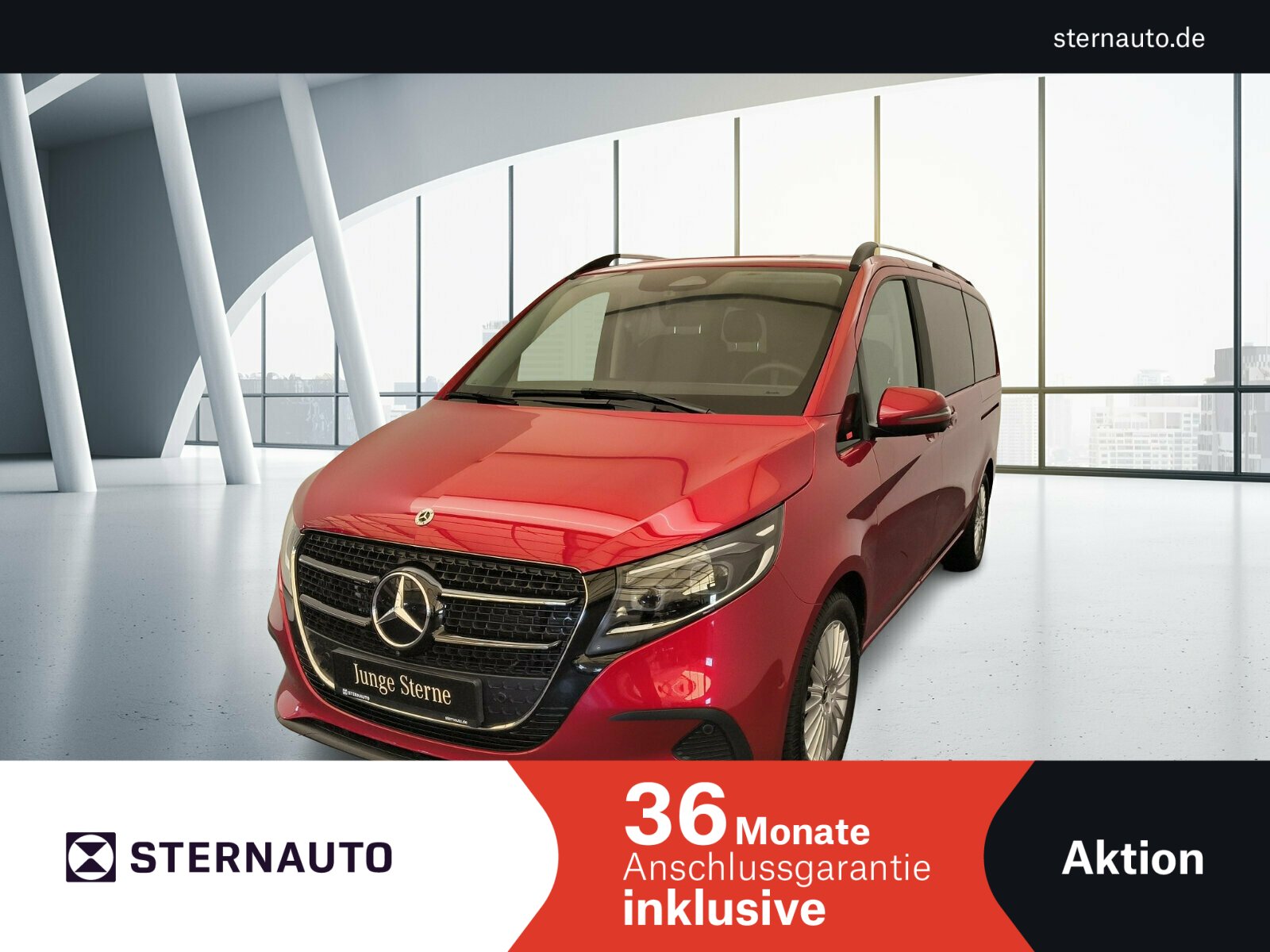 Mercedes-Benz V 250 d L 9G DISTR Navi 360° Multibeam LED 360° AHK