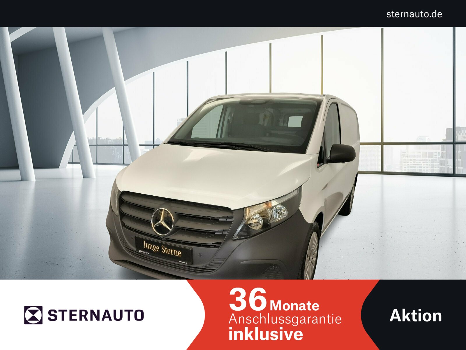 Mercedes-Benz Vito 114 KA PRO Pro/9G/Navi/Kamera/Klima/Sitzhzg.