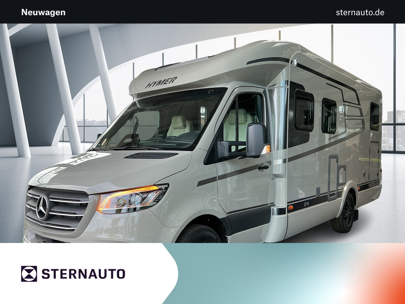Hymer GT-S 685  