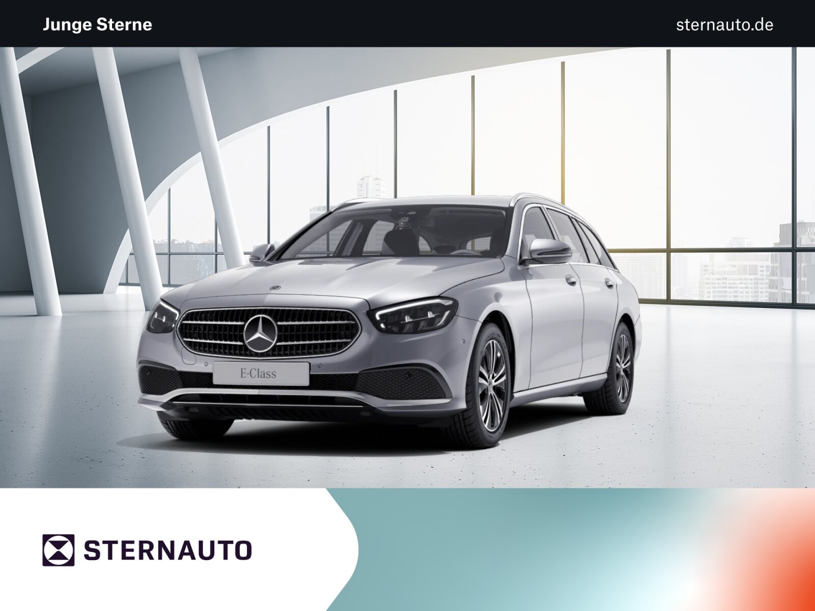 Mercedes-Benz E-Klasse 2022