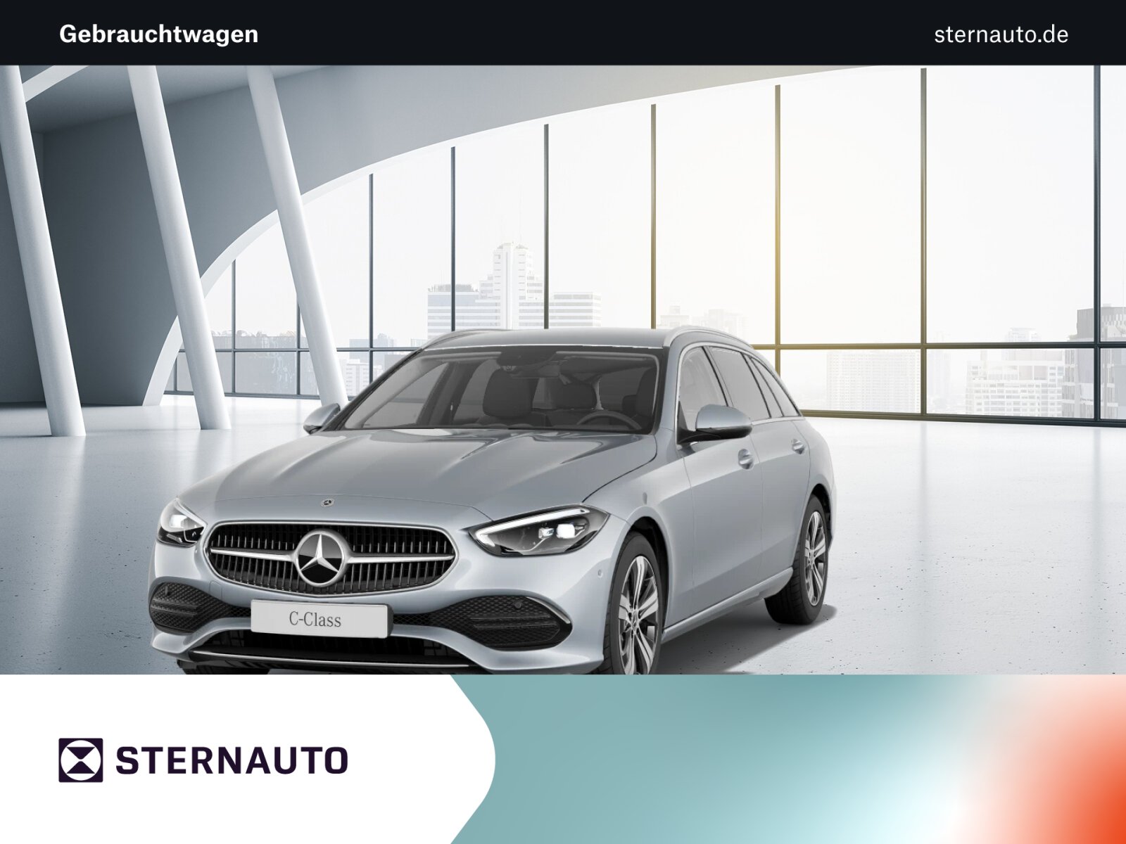 Mercedes-Benz C 220 d 4M T Ava Standhzg RüKam Memory Pak LED