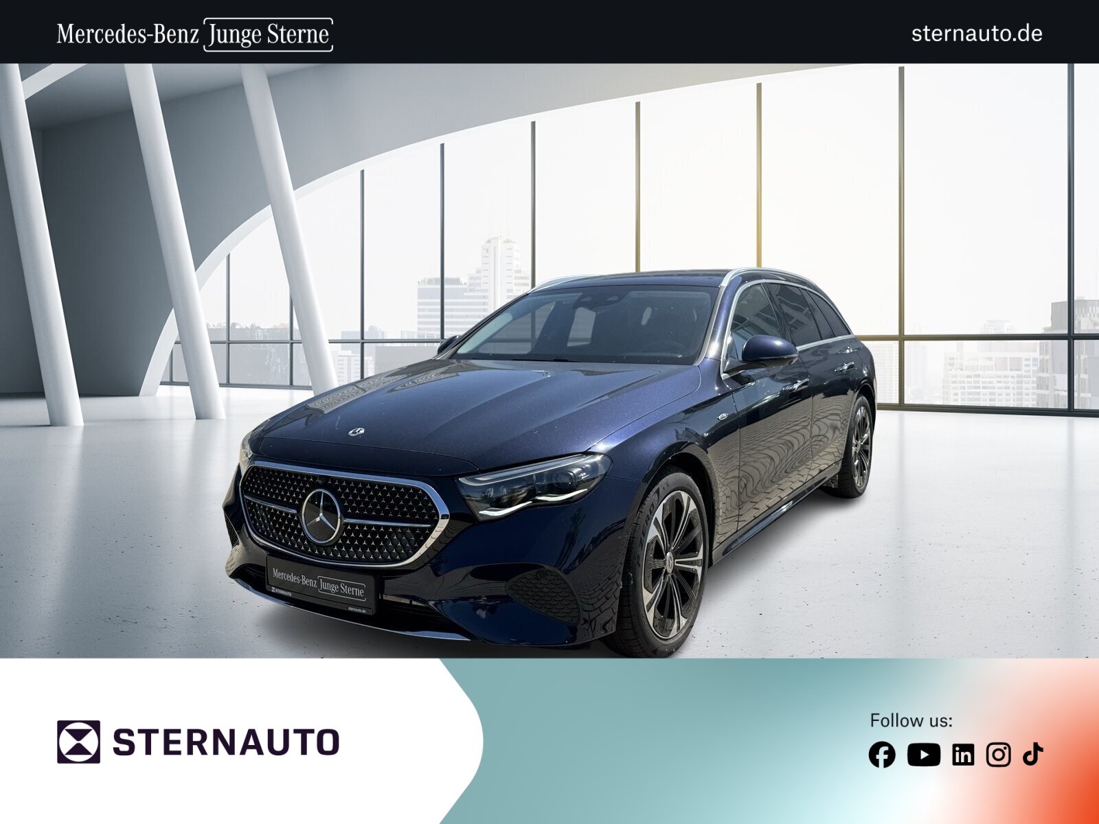 Mercedes-Benz E-Klasse 2025