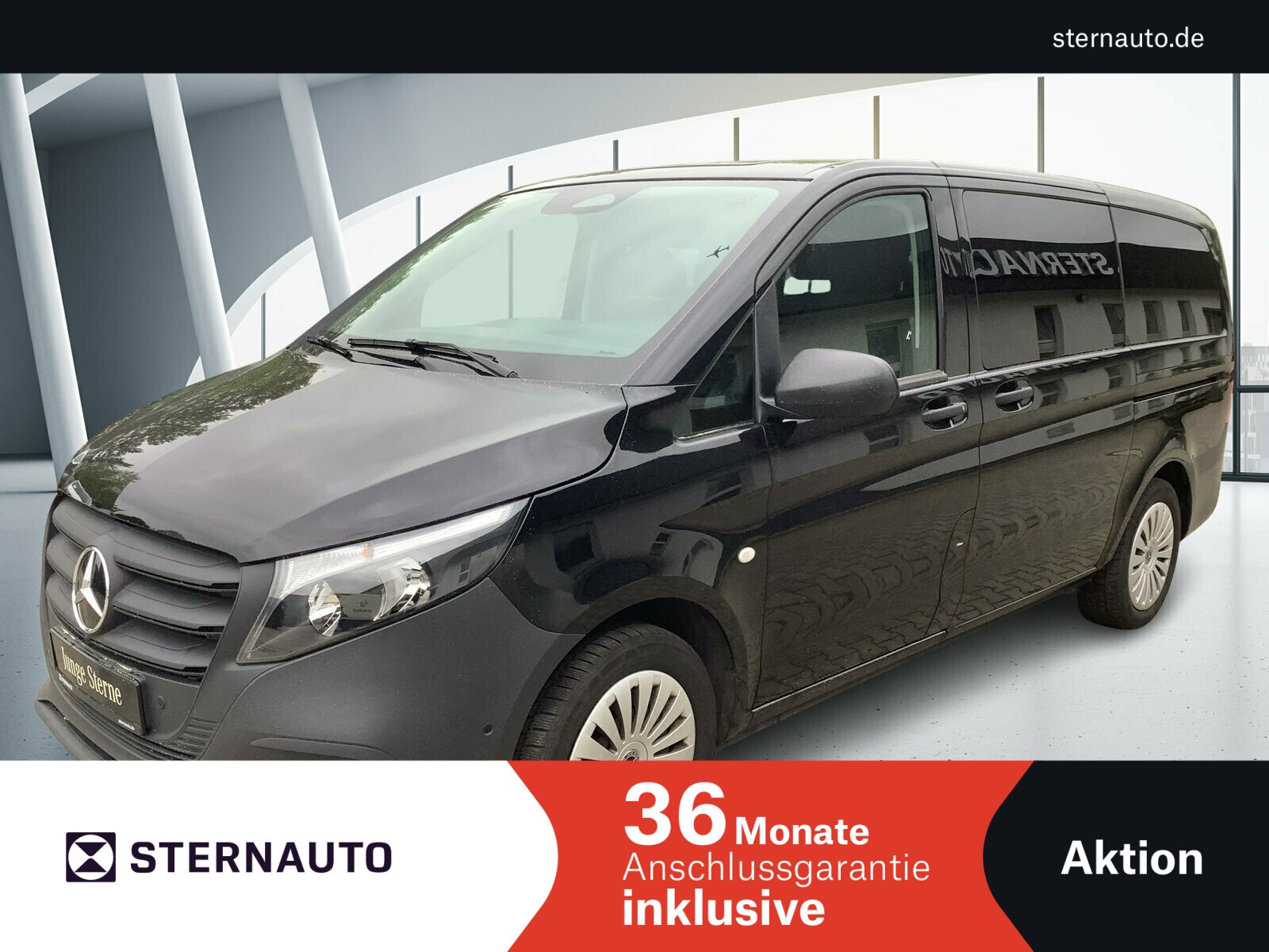 Mercedes-Benz Vito 116 CDI Tourer PRO Lang Navi/Kamera/Klima