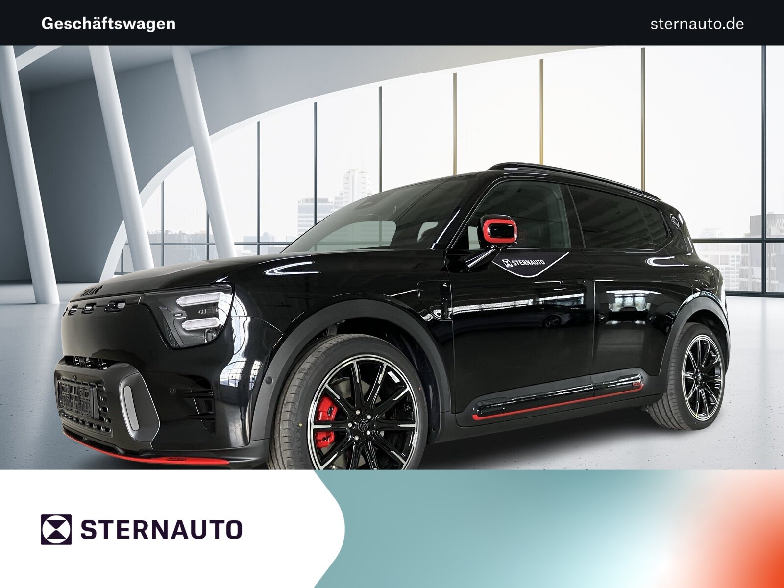smart #5 BRABUS CC 